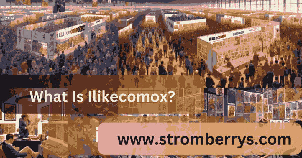 What Is Ilikecomox