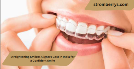 Straightening Smiles: Aligners Cost in India for a Confident Smile