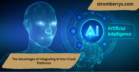 The Advantages of Integrating AI into CCaaS Platforms