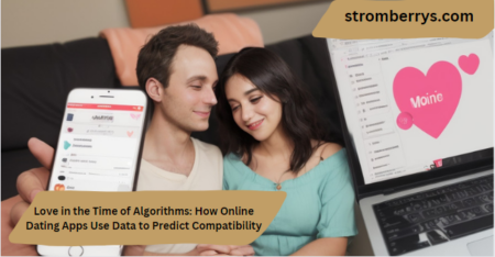 Love in the Time of Algorithms: How Online Dating Apps Use Data to Predict Compatibility