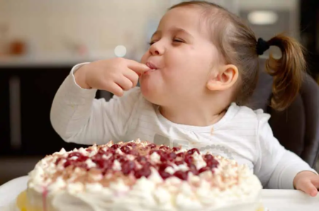 Sugar Overload: Tips for Limiting Sweets in Kids' Diets