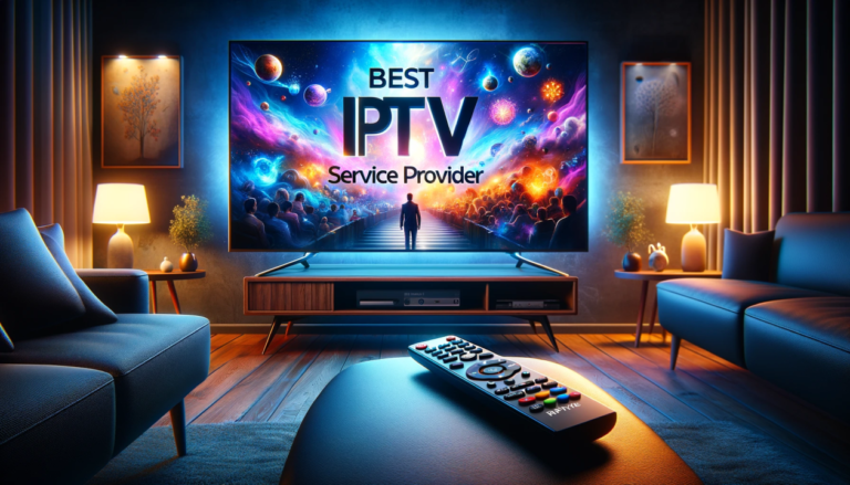 IPTV service