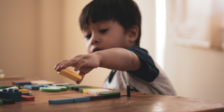 Everyday Math: Teaching Toddlers Through Routine Activities