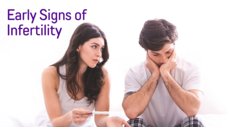 Signs of Infertility in Men