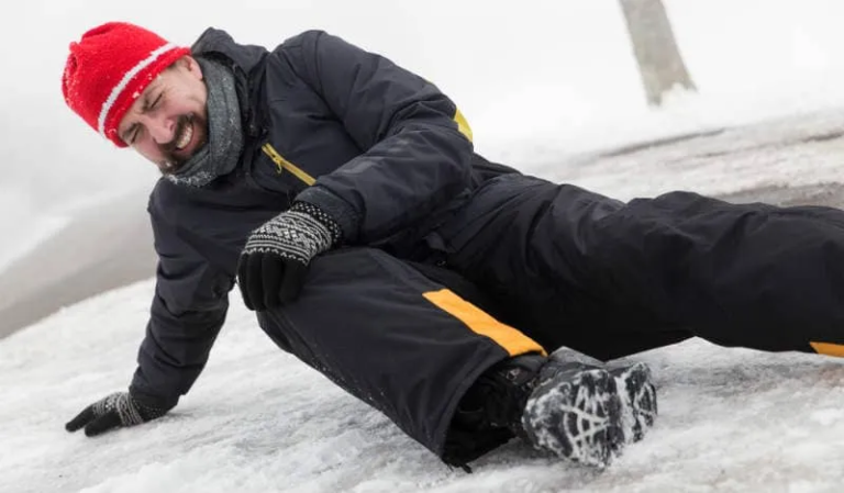 What You Need to Know about Slip and Fall Accidents on Snow and Ice