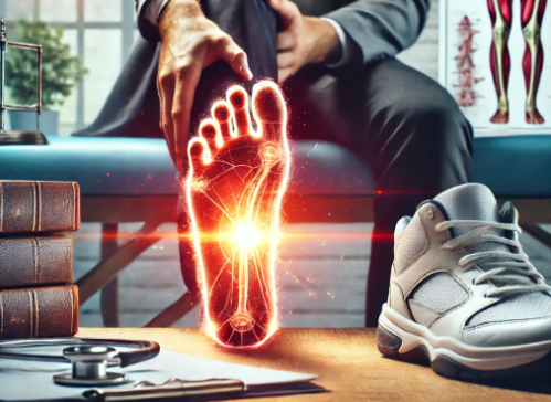 Why You Should See a Podiatrist for Persistent Foot Pain  