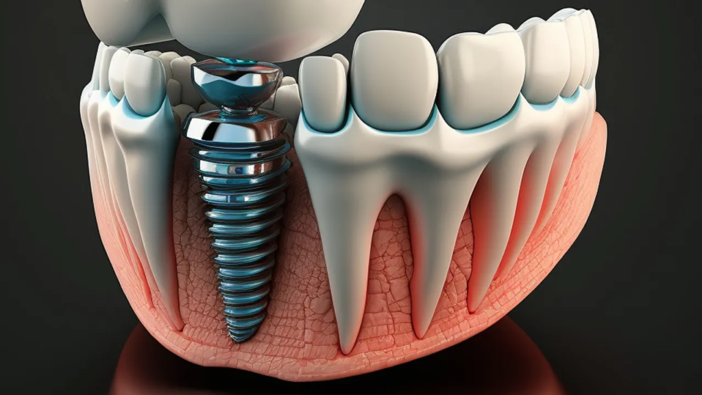 The Role of Dental Implants in Chewing Functionality