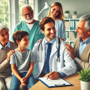 The Benefits of Having a Trusted Family Doctor for Your Health