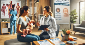 Obstetrics Care Beyond Pregnancy: Postpartum Health Matters