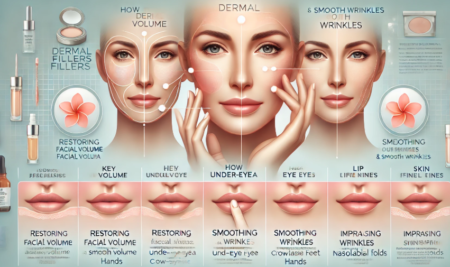 How Dermal Fillers Can Help Restore Volume and Smooth Wrinkles