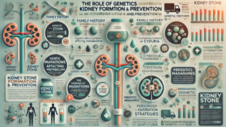 The Role of Genetics in Kidney Stone Formation and Prevention