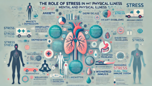 The Role of Stress in Mental and Physical Illness