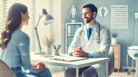 What to Expect During Your First Visit With a Primary Care Doctor