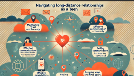 Navigating Long-distance Relationships as a Teen