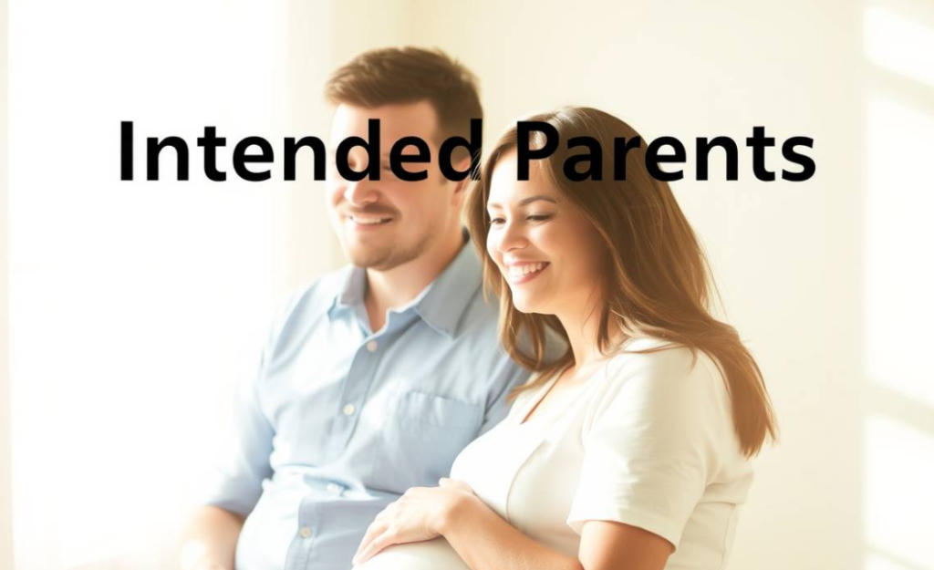 The Role of Intended Parents in the Surrogacy Process