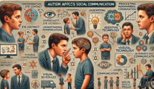 How Autism Affects Social Communication