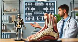 The Connection Between Genetics and Bunion Development