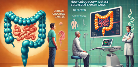 How Colonoscopy Can Detect Colorectal Cancer Early