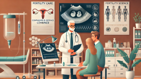 A Day in the Life of a Fertility Specialist