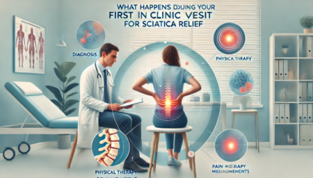 What Happens During Your First Pain Clinic Visit for Sciatica Relief