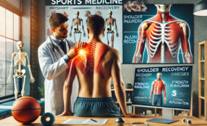 How Shoulder Injuries Affect Athletes and How to Recover