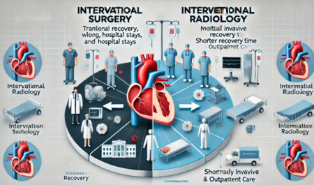 How Interventional Radiology Minimizes Recovery Time After Procedures