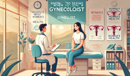 When To Start Seeing a Gynecologist