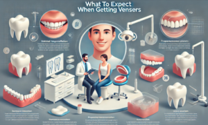 What to Expect When Getting Veneers