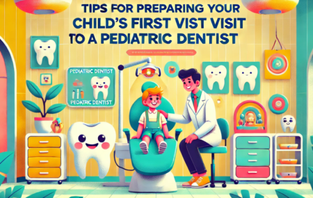 Tips for Preparing Your Child's First Visit to a Pediatric Dentist