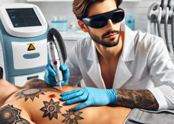 Does Tattoo Removal Leave Scars?
