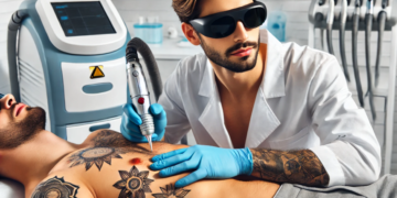 Does Tattoo Removal Leave Scars?