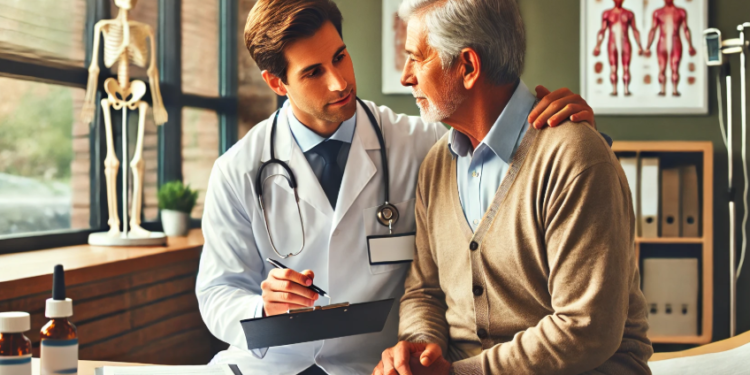 The Benefits of a Family Doctor in Managing Chronic Conditions