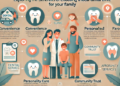 Exploring the Benefits of Choosing a Local Dental Clinic for Your Family