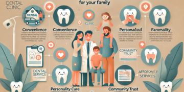 Exploring the Benefits of Choosing a Local Dental Clinic for Your Family