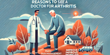 Reasons to See a Doctor for Arthritis