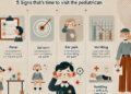 5 Signs It’s Time to Visit the Pediatrician