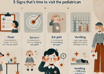 5 Signs It’s Time to Visit the Pediatrician
