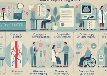 What To Expect During Your Visit to a Vein Center