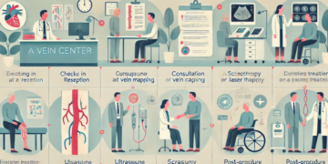 What To Expect During Your Visit to a Vein Center