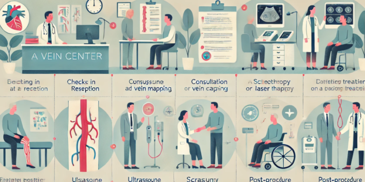 What To Expect During Your Visit to a Vein Center
