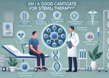 Am I a Good Candidate for Stem Cell Therapy?