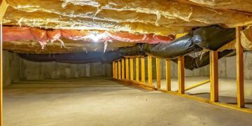 Crawl Space Repairs: Local Case Studies from Belleville